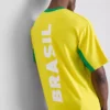 Brazil kısa kollu file şort Brazil kısa kollu file şort