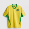 Brazil kısa kollu file şort Brazil kısa kollu file şort