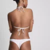 Brezilya üçgen bikini takımı Brezilya üçgen bikini takımı