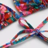 Brezilya üçgen bikini takımı Brezilya üçgen bikini takımı