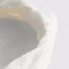 Broderie anglaise düğümlü saç bandı