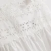Broderie detaylı atlet Broderie detaylı atlet