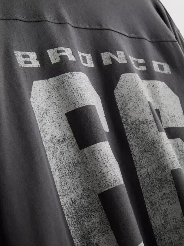 Bronco uzun kollu tişört Bronco uzun kollu tişört