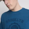 Brooklyn varsity kısa kollu gömlek Brooklyn varsity kısa kollu gömlek