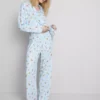 Buz Devri desenli boyfriend pijamalar Buz Devri desenli boyfriend pijamalar