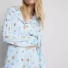 Buz Devri desenli boyfriend pijamalar Buz Devri desenli boyfriend pijamalar