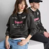 Bwt Alpine Formula 1 Takımı Grafikli Sweatshirt