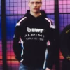BWT Alpine Formula 1 takımı kapüşonlu sweatshirt BWT Alpine Formula 1 takımı kapüşonlu sweatshirt