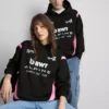 BWT Alpine Formula 1 takımı kapüşonlu sweatshirt BWT Alpine Formula 1 takımı kapüşonlu sweatshirt