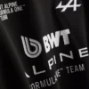 BWT Alpine Formula 1 takımı kapüşonlu sweatshirt BWT Alpine Formula 1 takımı kapüşonlu sweatshirt