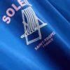 Büyük beden Soleil desenli tişört Büyük beden Soleil desenli tişört