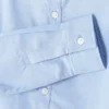 Büyük boy erkek uzun kollu oxford gömlek Büyük boy erkek uzun kollu oxford gömlek