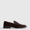 Büzgülü loaferlar