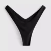 Büzgülü tanga bikini altları Büzgülü tanga bikini altları