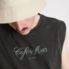 Café del Mar kolsuz tişört Café del Mar kolsuz tişört