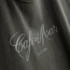 Café del Mar kolsuz tişört Café del Mar kolsuz tişört
