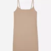 Cami şekillendirici slip elbise Cami şekillendirici slip elbise