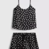 Cami ve şort pijama Cami ve şort pijama