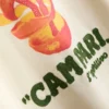 Campari pamuklu bisiklet yaka tişört Campari pamuklu bisiklet yaka tişört