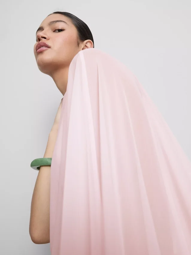 Cape üstlü bodysuit Cape üstlü bodysuit