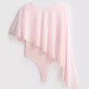 Cape üstlü bodysuit Cape üstlü bodysuit
