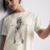 Christina Aguilera Pamuklu Müzik Tişörtü Christina Aguilera Pamuklu Müzik Tişörtü