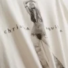 Christina Aguilera Pamuklu Müzik Tişörtü Christina Aguilera Pamuklu Müzik Tişörtü