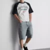 Creative Studio raglan tişört Creative Studio raglan tişört