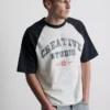 Creative Studio raglan tişört Creative Studio raglan tişört