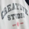 Creative Studio raglan tişört Creative Studio raglan tişört