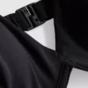 Daha dolgun göğüslü, balenli bikini üstü Daha dolgun göğüslü, balenli bikini üstü