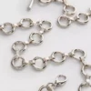 Dairesel zincirli kemer Dairesel zincirli kemer