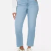 Dar düz paça Jean | normal Dar düz paça Jean | normal