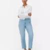 Dar düz paça Jean | normal Dar düz paça Jean | normal