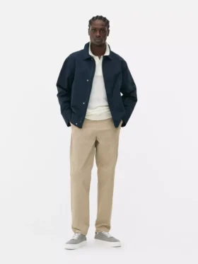 Dar kesim chino pantolon