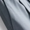 Dar kesim dobby dokulu takım elbise pantolonu Dar kesim dobby dokulu takım elbise pantolonu