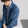 Denim kamyoncu ceketi Denim kamyoncu ceketi