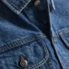 Denim kamyoncu ceketi Denim kamyoncu ceketi