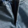 Denim kargo şort Denim kargo şort