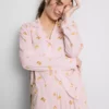 Desenli boyfriend pijamalar Desenli boyfriend pijamalar