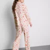 Desenli boyfriend pijamalar Desenli boyfriend pijamalar