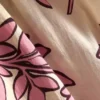 Desenli geniş paça plaj pantolonu Desenli geniş paça plaj pantolonu