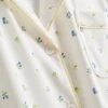 Desenli kısa erkek tarzı şort pijama Desenli kısa erkek tarzı şort pijama