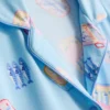 Desenli kısa erkek tarzı pijama Desenli kısa erkek tarzı pijama