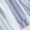 Desenli kısa erkek tarzı pijama Desenli kısa erkek tarzı pijama