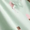 Desenli kısa pijama Desenli kısa pijama