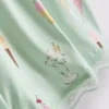 Desenli kısa pijama Desenli kısa pijama