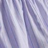 Desenli pamuklu pijama şortu Desenli pamuklu pijama şortu