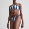 Desenli perde bikini altları Desenli perde bikini altları