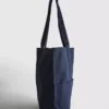 Desenli tote çanta